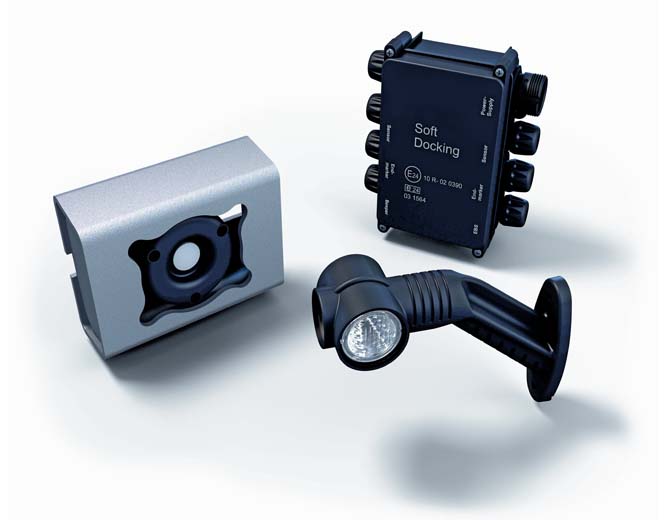 Soft-Docking - BPW Trapaco