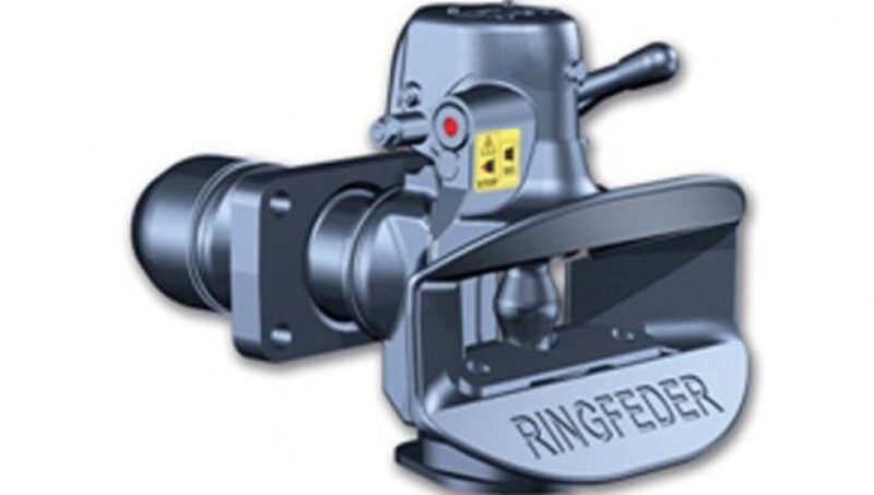 Enganche Ringfeder 5055 A