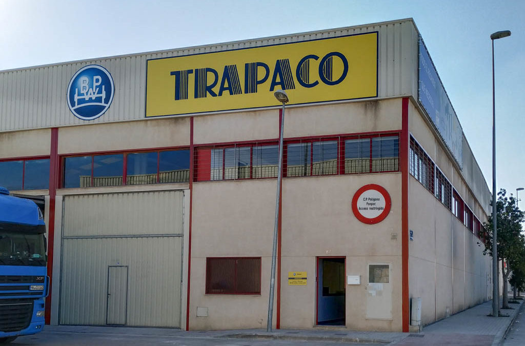 BPW Trapaco Valencia