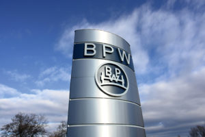 BPW Stele