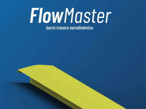 FlowMaster: Barra trasera aerodinámica (ES)