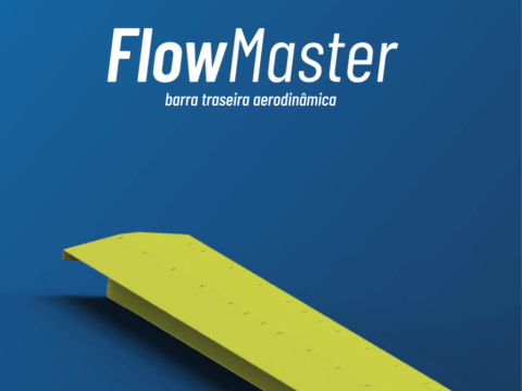 FlowMaster: Barra traseira aerodinâmica (PT)